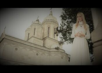 PE URMELE LUI RADU CEL MARE, LA MĂNĂSTIREA DEALU