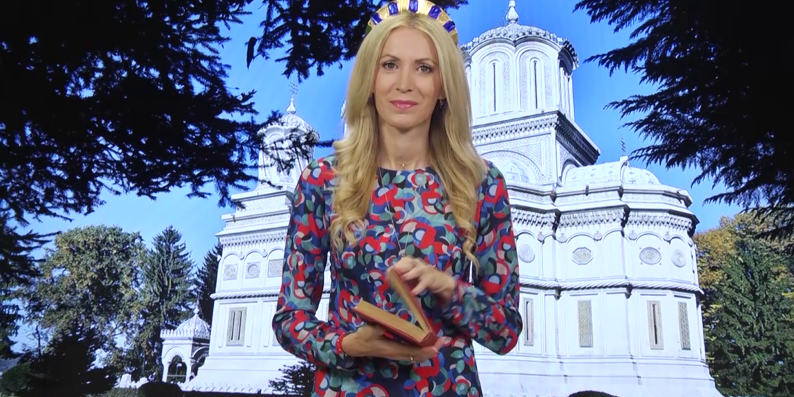 RADU DE LA AFUMAȚI ȘI CETATEA TÂRGOVIȘTEI